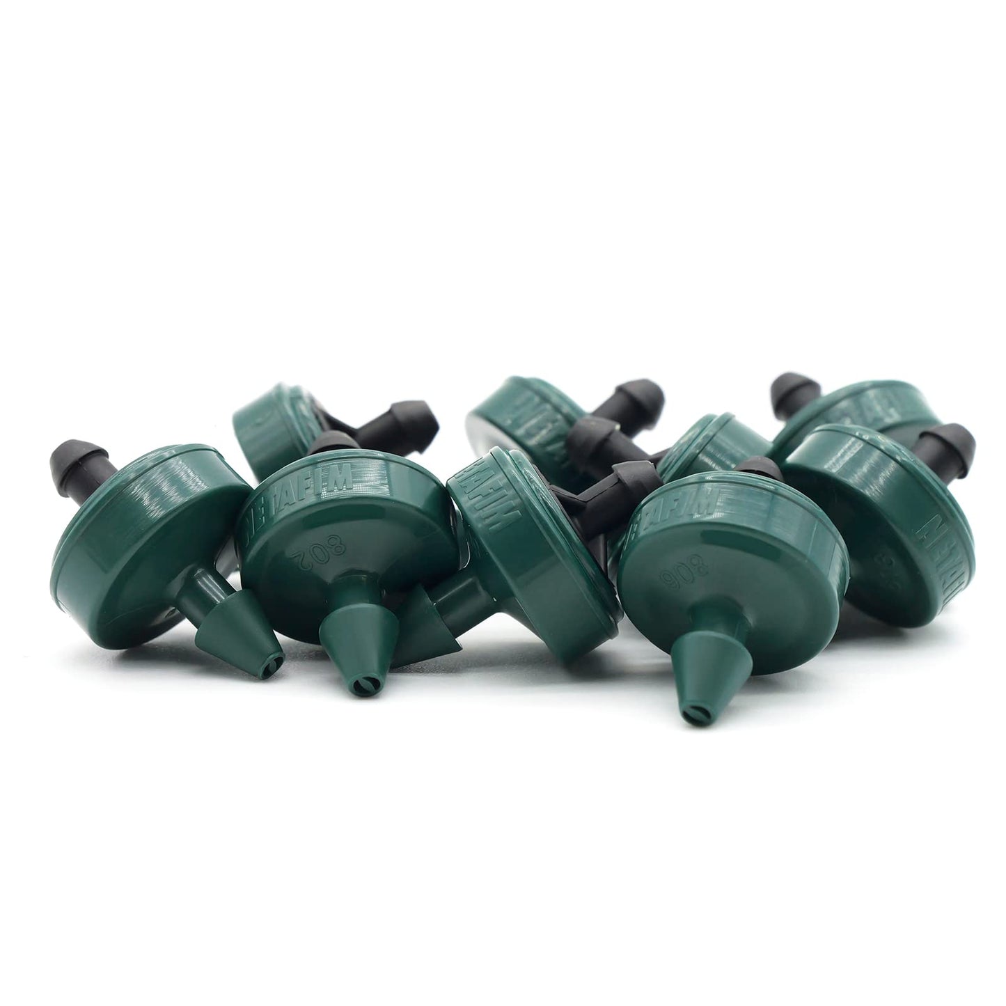 DripGrows Netafim 2 GPH Woodpecker Jr Pressure Compensating Drip Emitters (250)