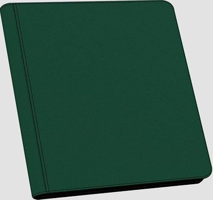 1000+ Pockets Trading Card Binder, 16 Pocket Ringless Side Loading Card Holder Album, Trading Card Album Fit for YuGiOh, MTG, TCG, Game Cards, Sports Cards, Business Cards (Green)