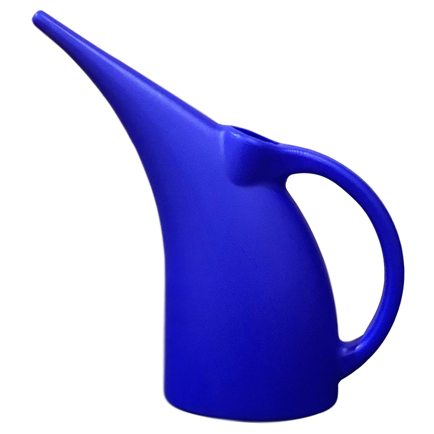 KP KOOL PRODUCTS Watering Can 1/2 Gallon - Small Watering Can for Indoor Plants - Outdoor Watering Can - Blue Plant Waterer - Plastic Watering Can for Garden - 1 Pack