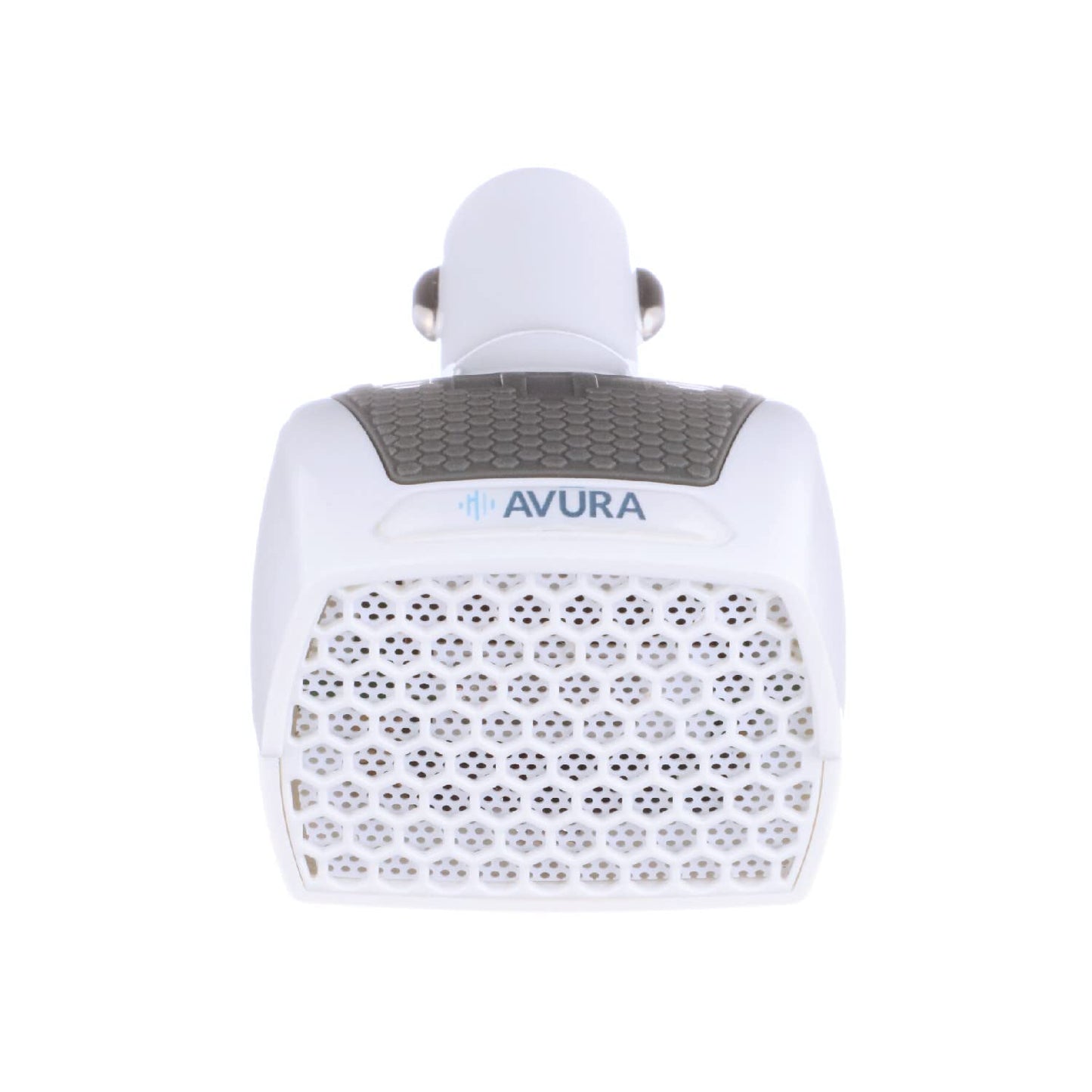 Micro3 Ozone Generator Air Purifier for Cars, Trucks, RVs, UTVs, Boats | Car Odor Eliminator and Air Freshener to Deodorize & Remove Smoke, Pet, Musty Odors (White)