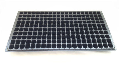 Bootstrap Farmer 200 Cell Seed Starting Trays Extra Strength, 5 Pack, Seedling Tray 1020 Inserts