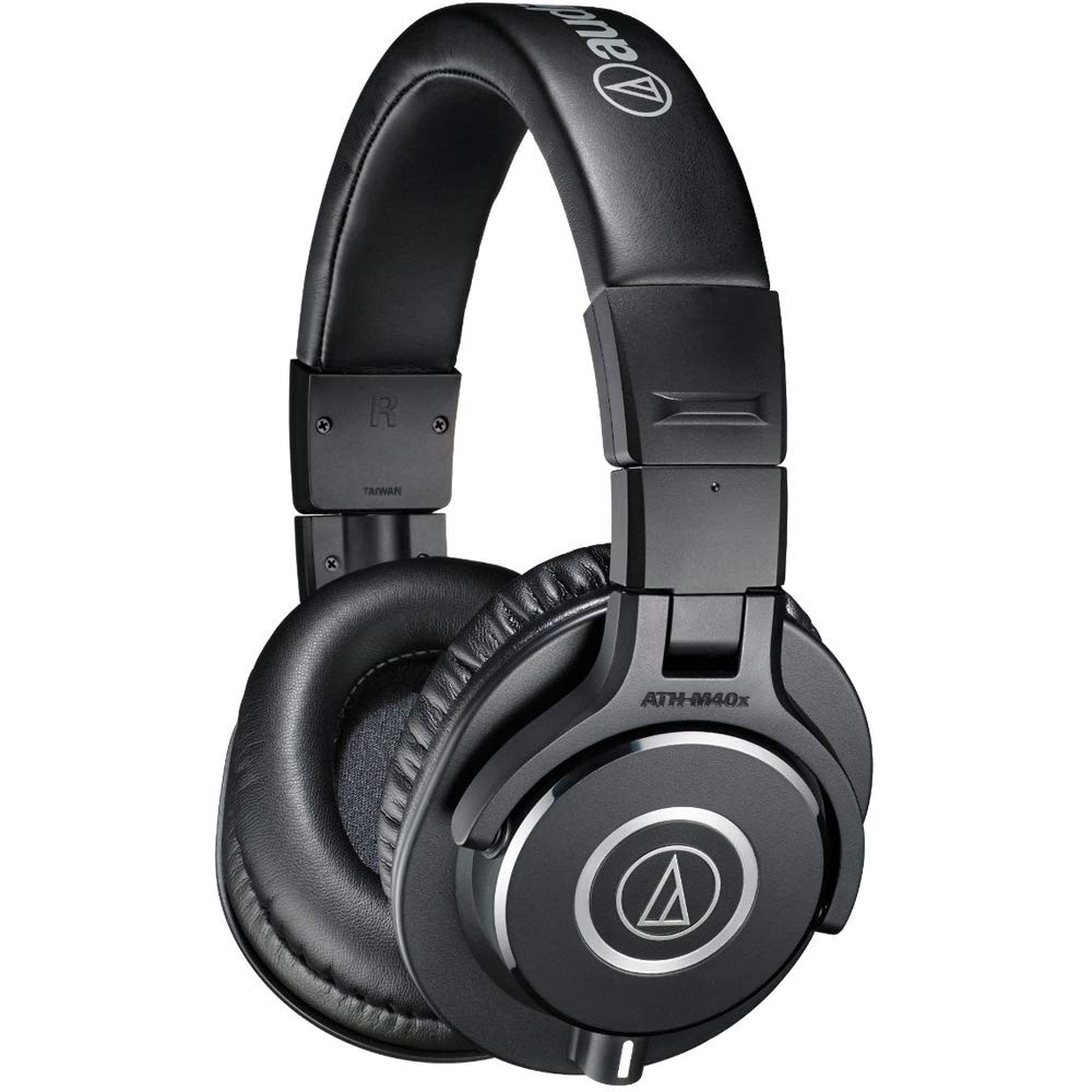 Audio-Technica ATH-M40x Renewed