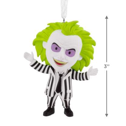 Hallmark Beetlejuice Christmas Ornament