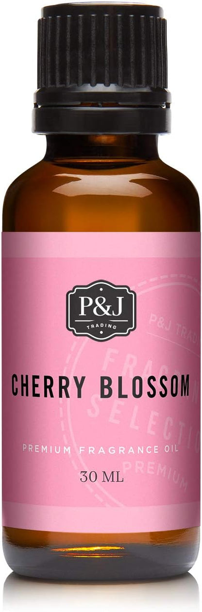 P&J Fragrance Oil Autumn Set | Brown Sugar, Apple, Harvest Spice, Vanilla, Forest Pine, and Snickerdoodle Candle Scents for Candle Making, Freshie, Soap Making Supplies, Diffuser Oil Scents