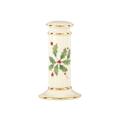 Lenox 840149 Holiday Salt & Pepper Set, Christmas Hosting