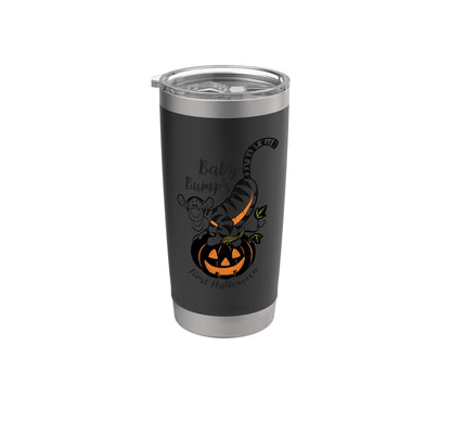Disney Winnie the Pooh Baby Tigger Bump's First Halloween Stainless Steel Insulated Tumbler