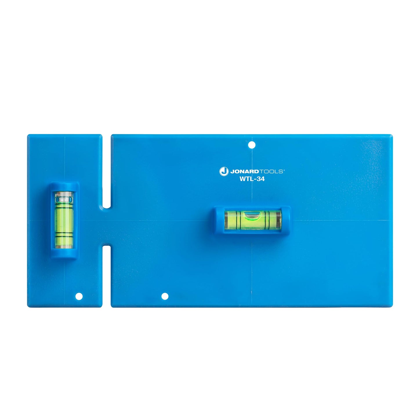 Jonard Tools EBW-412 Electrical Box Cutting Kit, Single Gang with Wall Template Leveler & Electrical Box Cutter Attachment