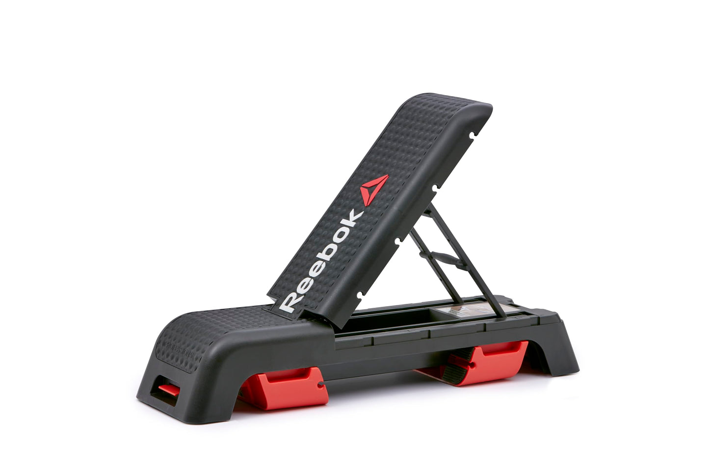 Reebok Deck Multipurpose Adjustable Bench Aerobic Strength Training Incline and Decline2