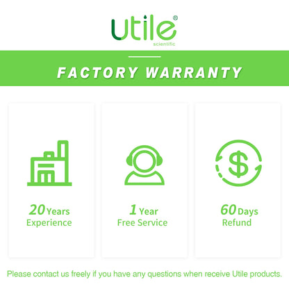Utile 4pcs of Vol. 17oz (500ml) Acetone Wash Bottles, Narrow Mouth, Self-Venting Safety Squeeze Bottle, LDPE Material with PP Material Closure, 5511.0171.4
