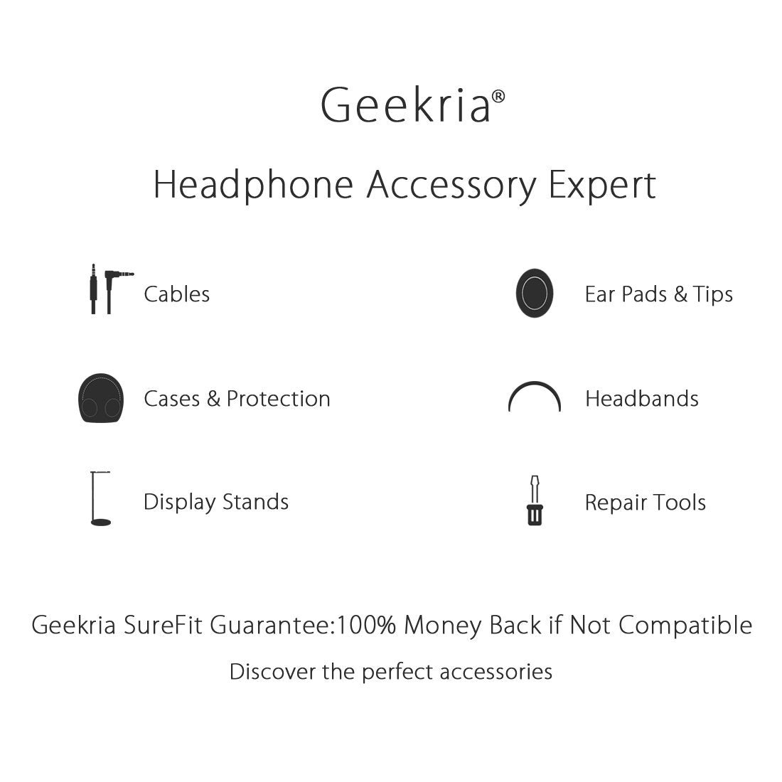 Geekria Comfort Velour Replacement Ear Pads for Sennheiser HD598, HD598SE, HD598CS, HD595, HD599, HD599 SE Headphones Ear Cushions, Repair Parts with Video Guide (Brown)