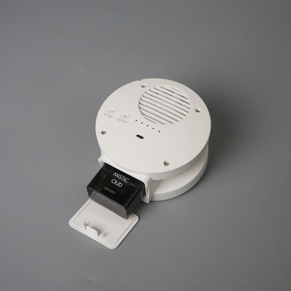 Coner Smart Scent Diffuser - Wide Coverage - Cordless - Mesh Nebulizing Tech - Fine Perfumery (Divice Only)