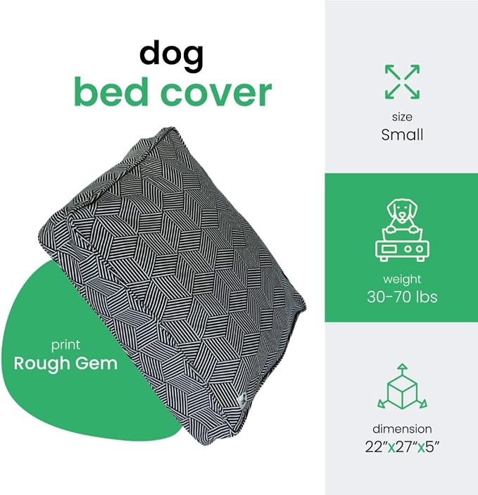 Molly Mutt Rough Gem Duvet, Small