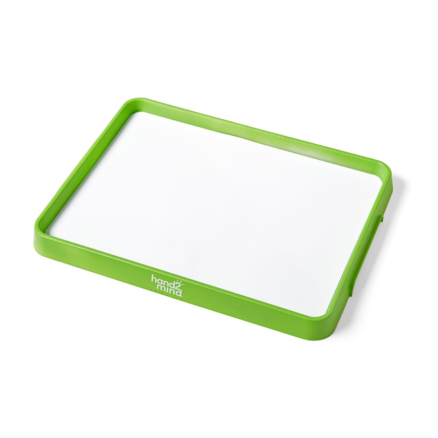 hand2mind Magnetic Dry Erase Activity Trays, Stackable, Magnetic Letter, White Boards for Kids, Science of Reading Materials, Teacher Supplies