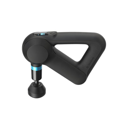TheraGun Therabody Elite (5th Generation) - Handheld Deep Tissue Massage Gun - Bluetooth Enabled Percussion & Personal Massager for Pain Relief in Neck, Back, Leg, Hand, Shoulder and Foot
