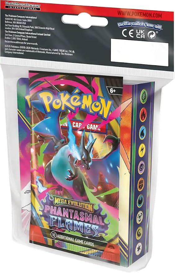 Pokemon TCG: Q1 2026 Mini Portfolio