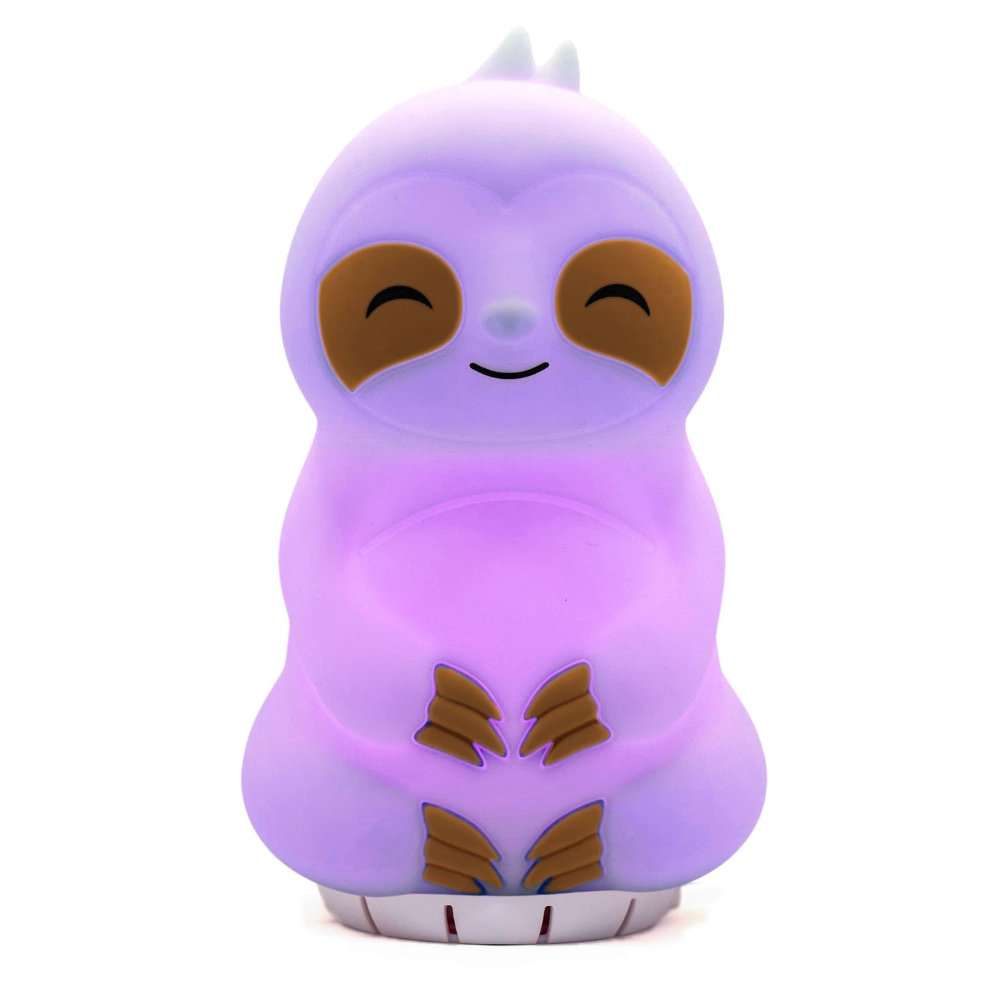 Mindsight 'Breathing Buddha' Guided Visual Meditation | 3 Modes to Slow Your Breathing & Calm Your Mind | Stress & Anxiety Relief | Wellness Gift | Adults, Kids, Classrooms | USB Rechargeable