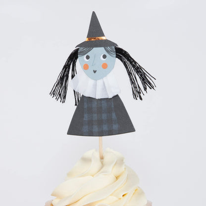 Meri Meri Pumpkin Patch Cupcake Kit (Pack of 24)
