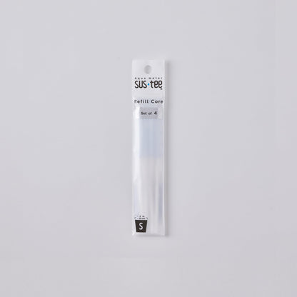 Sustee Aqua Meter, Moisture Sensor Refill Insert, Small Style, 4 Insert Replacement Sticks