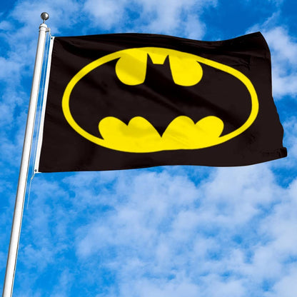 Cayyon The Bat Flag Custom Flying Flag 3x5Feet Party home Decor