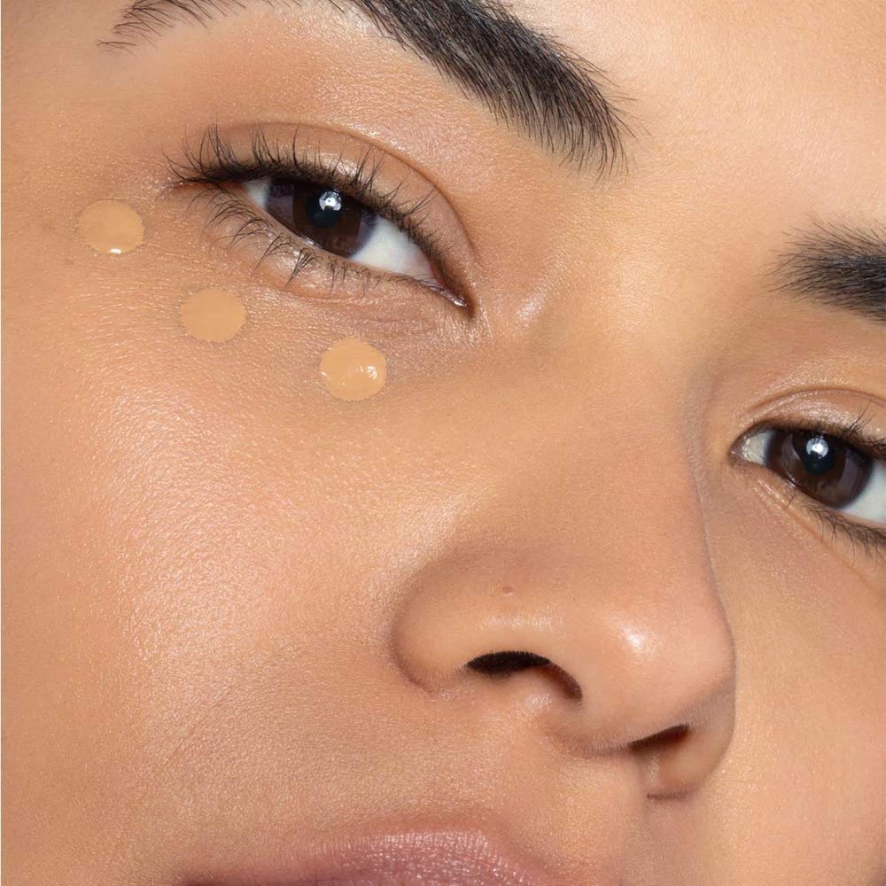ILIA - True Skin Serum Concealer | Non-Comedogenic, Cruelty-Free, Vegan, Safe For Sensitive Skin, Reduces Appearance of Dark Circles + Blemishes (Arrowroot SC.5, 0.16 oz | 5 ml)