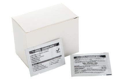 Cleanmo Large Non Woven Wipe,Surface Clean Phone/Wheel/Window，40/Box