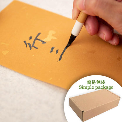 Odorless Calligraphy and Sumi Liquid Ink, Black Ink for Chinese Calligraphy & Painting, Sumi Ink for Chinese Brush and Japanese Kanji (Odorless 3.5oz/ 100ml)
