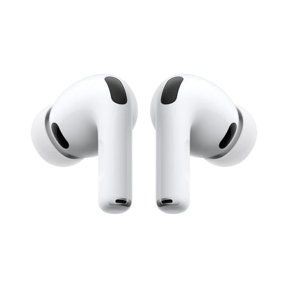 Apple AirPods Pro 3 Wireless Earbuds, Active Noise Cancellation, Live Translation, Heart Rate Sensing, Hearing Aid Feature, Bluetooth Headphones, Spatial Audio, High-Fidelity Sound, USB-C Charging