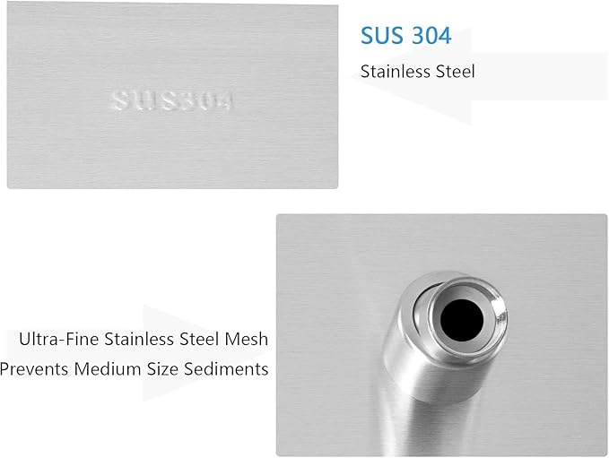 NearMoon Rain Shower Head, High Flow Stainless Steel Square Rainfall Shower, Waterfall Bath Shower Body Covering, Ceiling or Wall Mount (12 Inch, Brushed Nickel)