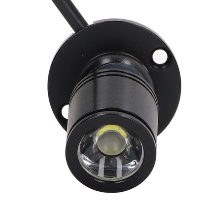 Mini LED Spotlight 5V USB Dimmable Spot Lights Accent Lights with 6.6ft Cable for Painting Picture Plants Jewelry Showcase Model Display (Warm White Light 3000K)