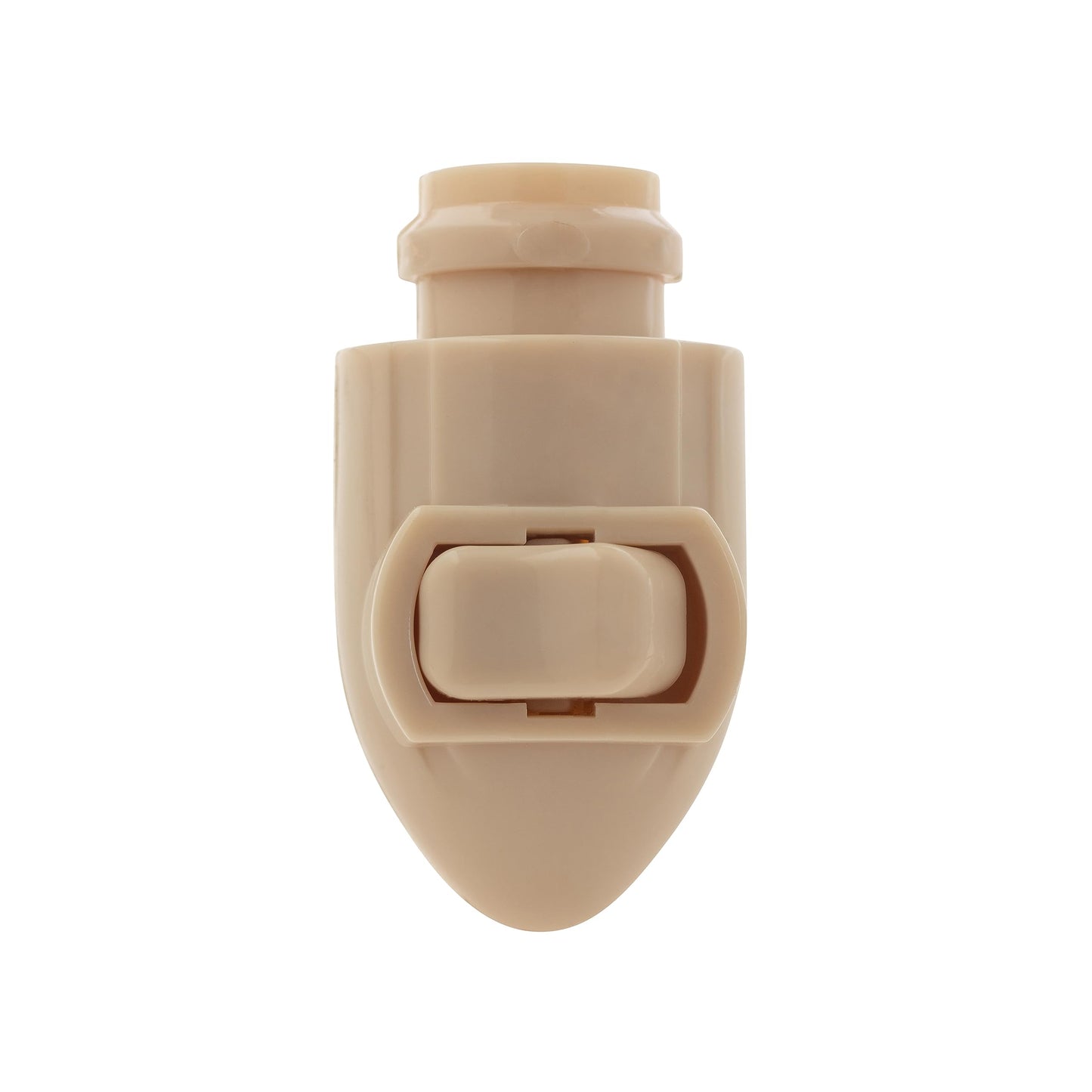 Creative Hobbies Plug in Night Light Module Includes 4 Bulbs and 4 Metal Clips, Great for Making Your Own Decorative Night Lights, Pack of 4 (White)