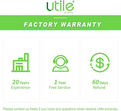 Utile 4pcs of Vol.500ml (16.9oz) Wash Bottles, Methanol Safety Wash Bottles, Narrow Mouth Squeeze Bottles,LDPE Material with PP Material Closure,5511.0371.4