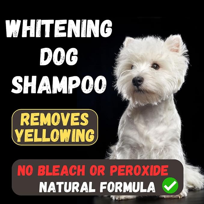 KELEBS Whitening Dog Shampoo Bar with Charcoal | White Dog Shampoo with Natural Ingredients for Sensitive Skin | 3 Bars