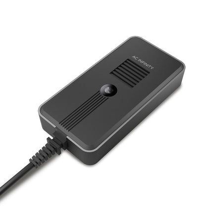 AC Infinity CO2 + Light Sensor, Exclusively Assists Controller AI+ Dynamically to Learn and Manage Equipment; CO2 Data Tracking Enables Smart Fan Programming for Optimized FAE, Day & Night Scheduling