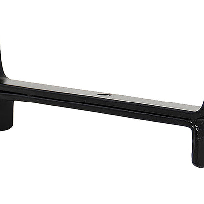 Achla Designs Window Flower Box Deck Railing Brackets, for 2 x 6, BGK-14