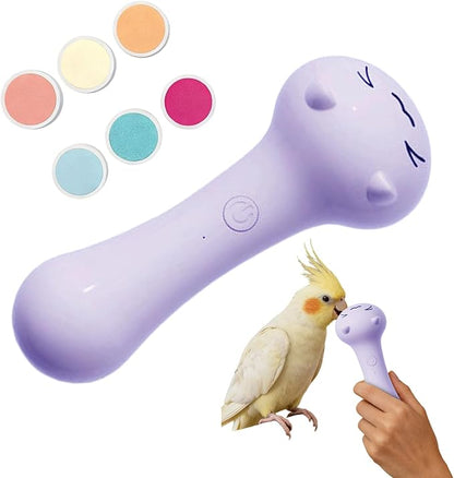 Bird Nail Grinder - Electric Grooming Clippers | Cockatiel Beak Trimmer Nail Clippers | for Trimming Grinding Maintenance Daily Care Conure Cockatiel Lovebirds