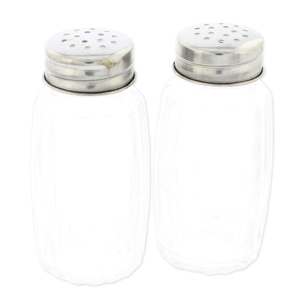 The Bridge Collection Decorative Coral Salt And Pepper Shaker Holder With Shakers Included - Coastal Kitchen Table Accent For Ocean Or Beach Theme - Seaside Kitchen Decor For Beach House