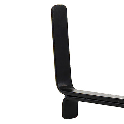Achla Designs Window Flower Box Deck Railing Brackets, for 2 x 6, BGK-14