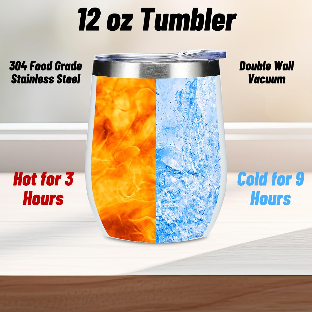 Inspired Mexican Girl Wine Tumbler, 12 oz Tumbler with Lid, Straw Insulated Wine Glass Stainless Steel Travel Coffee Mug,Funny Skull Badass Women Gift for Women Sister Bestie Christmas Halloween
