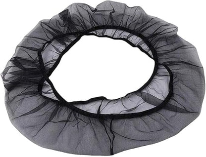 Bird Cage Cover,Universal Birdcage Seed Catcher Guard Net Cover, Nylon Pet Bird Cage, Airy Gauze Birdcage Accessories Mesh Net Bonsai Protection Accessories