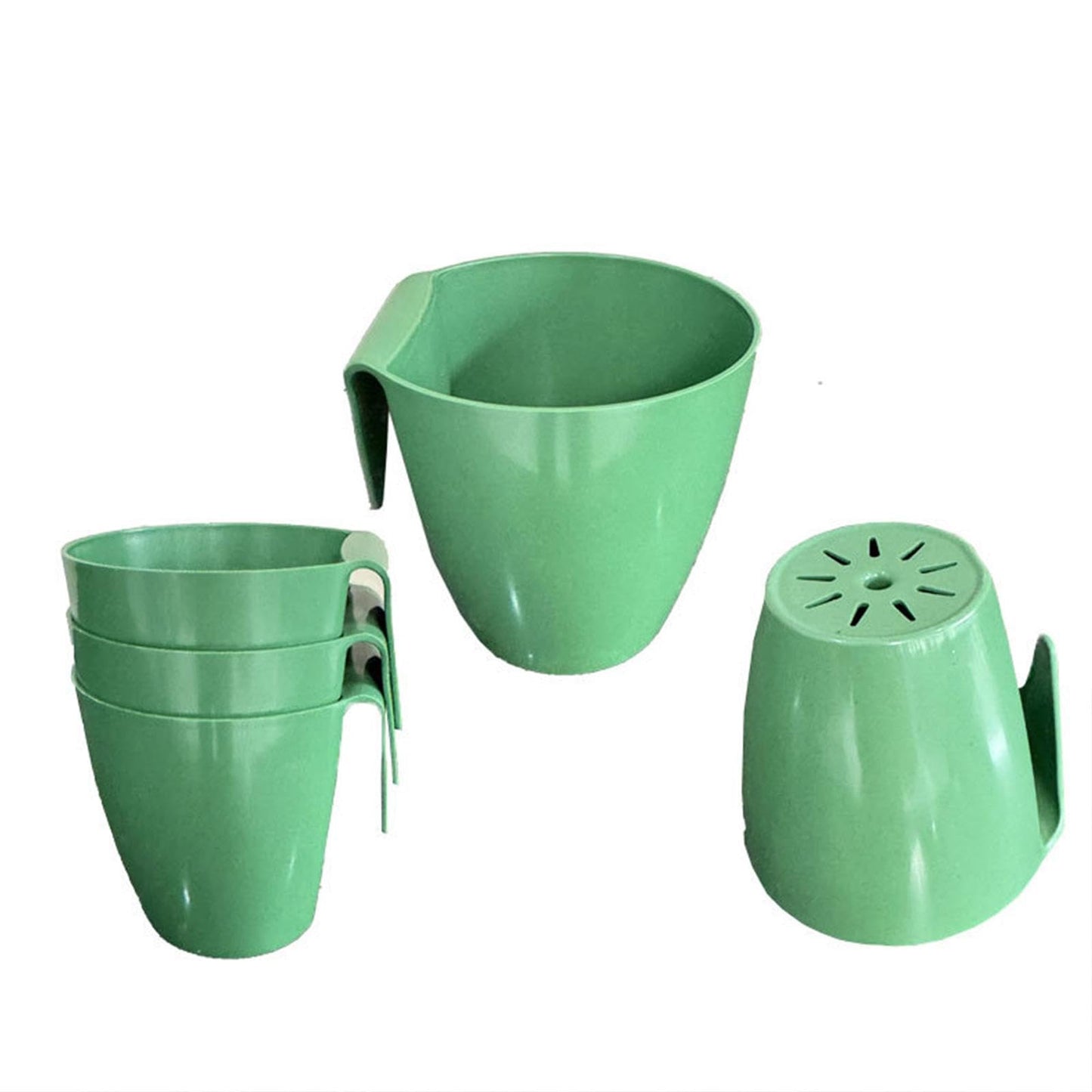 MFMEXUL 20 Strawberry Seed Cups, Accessories for Garden Applications, Size L