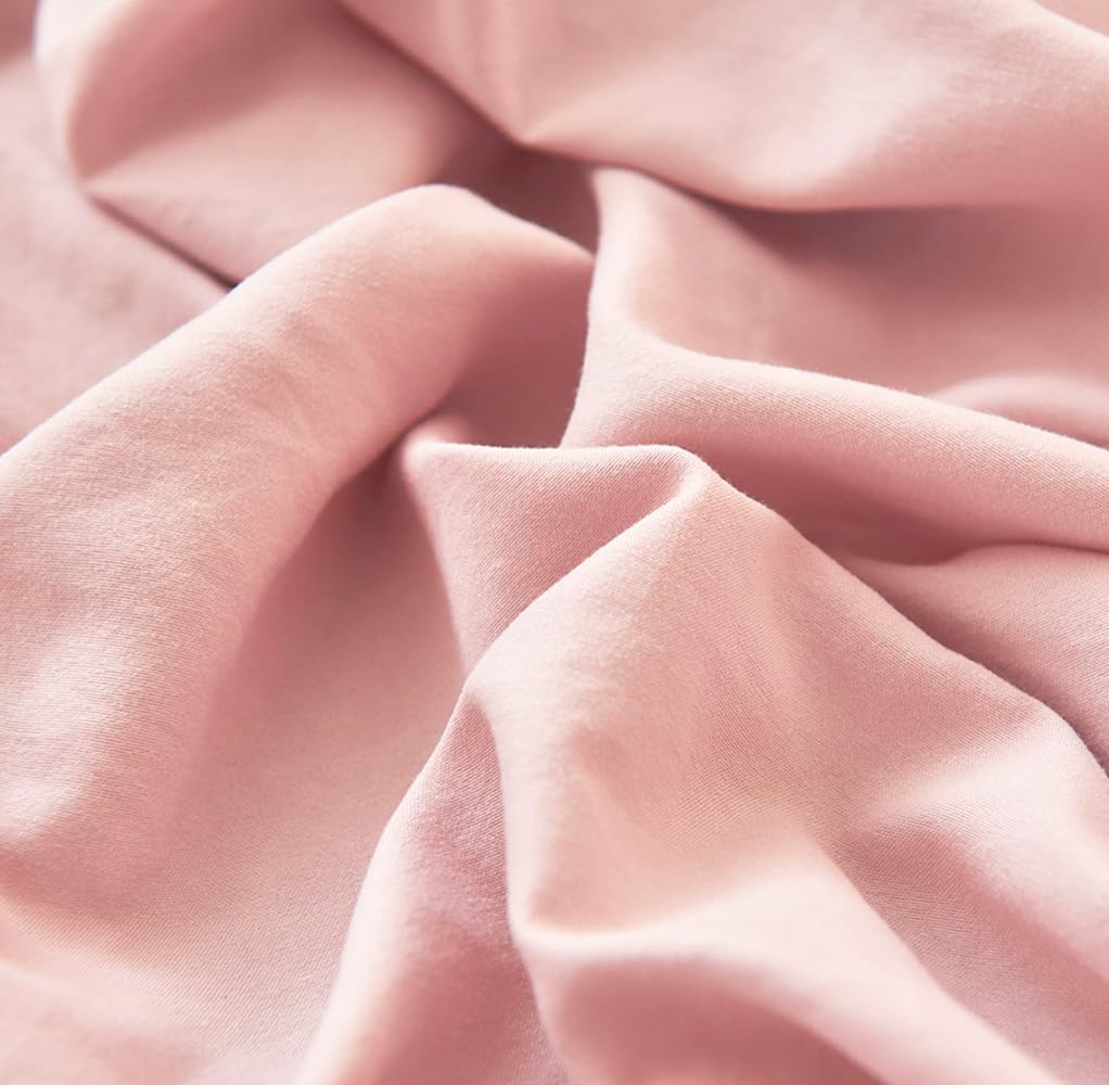 Mengersi Bed Canopy for Girls,Ruffled Canopy Bed Curtains Canopy for Girls Room,Hanging Canopy Princess Play Tent for Reading Nook Play Room Decor (Beige Pink)