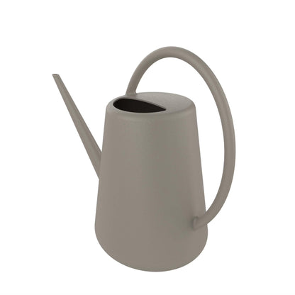 1 gal. Resin Watering Can, Birch Grey