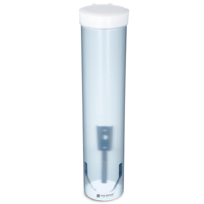 San Jamar Cup Dispenser C3165FBL - 1 Each