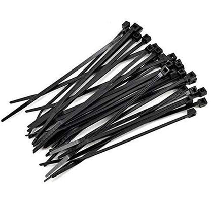 Voglund Nursery Mesh Tree Bark Protector Guard 24 Inches Tall (5 Pack) Heavy Duty Plastic with Zip Ties