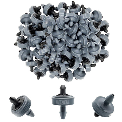 Netafim 1 GPH Woodpecker Jr Pressure Compensating Drip Emitters (100)