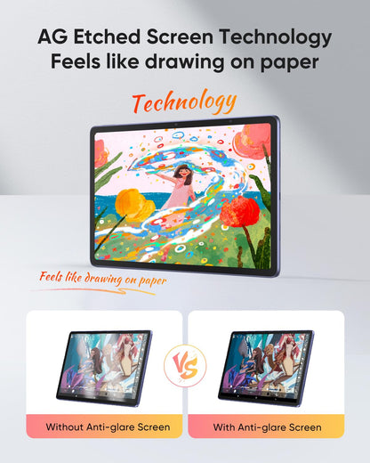 XPPen Standalone Drawing Tablet No Computer Needed Magic Drawing Pad with 16384 Pressure Levels X3 Pro Slim Pencil 12.2-inch Digital Art Tablet with Paper-Like Screen, 8GB + 256GB Portable for Artists