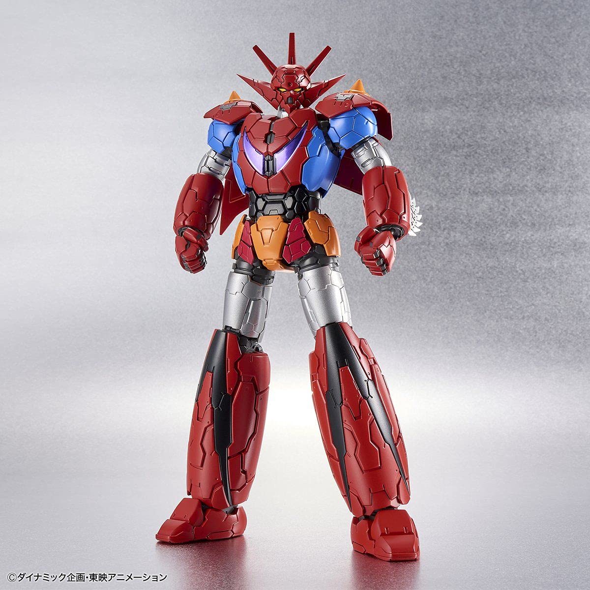 Bandai Hobby - Getter Robo - Getter Dragon (Infinitism Version), Bandai Spirits HG 1/144