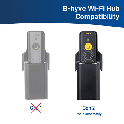 Orbit 90205Z B-hyve Gen 2 Smart Hose Watering Timer