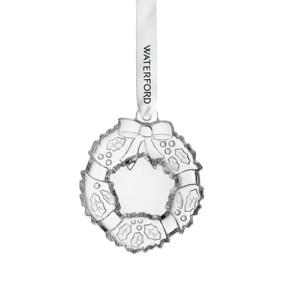 Mini Wreath Ornament