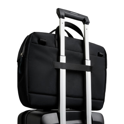 Bellroy Via Work Bag (14L laptop messenger bag) - Black